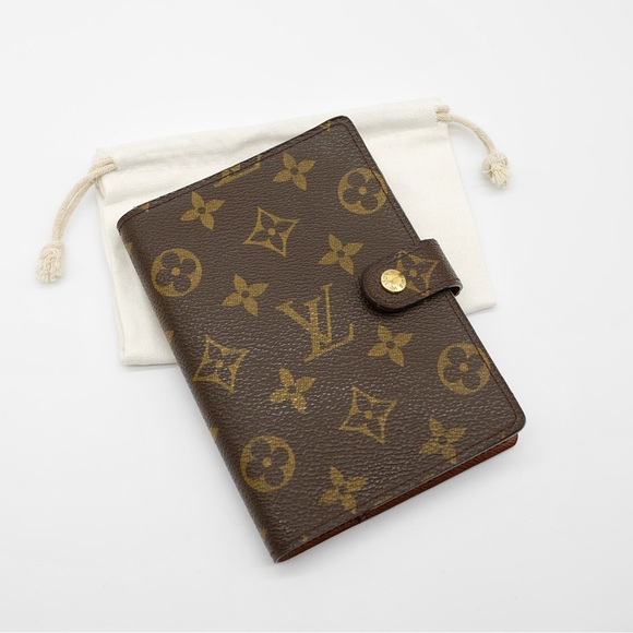 🍓LV Agenda Mono PM CA0092 - Picture 10 of 11